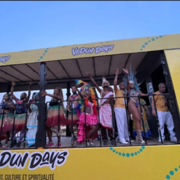 Le festival Vodoun Day