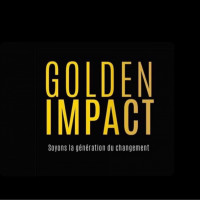 Logo Golden Impact